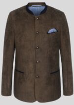 Heritage Leather Jacket – Oktoberfest Elegance