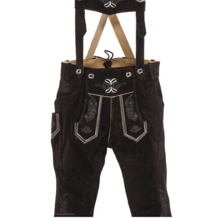 Authentic Lederhosen Markus – Tradition Meets Style